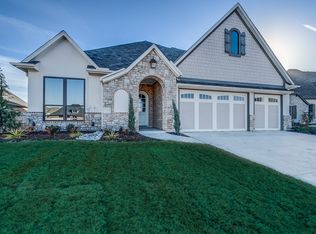 316 Idabel Bridge Cir, Edmond, OK 73034