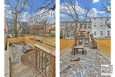 Sold by Bedford Brownstone Realty