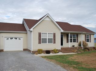 190 Old Prospect Rd, Woodbury, TN 37190