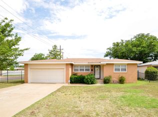 1920 48th St, Lubbock, TX 79412