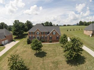 1158 Cedarberry Ln, Forest, VA 24551