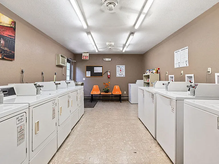 Save a Trip to the Laundromat!