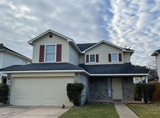6619 Valerian Ln, Katy, TX 77449