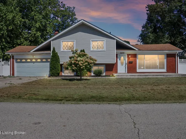 3409 Peleske Dr, Shively, KY 40216
