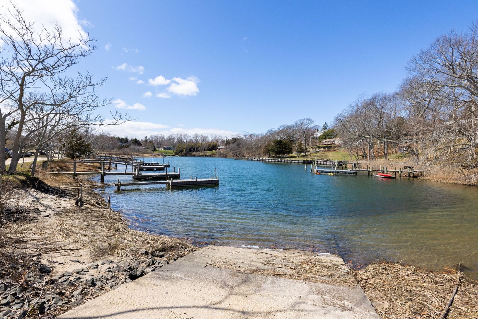  Boat ramp