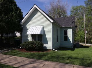 602 N Clay St, Frankfort, IN 46041