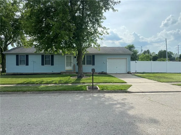 1079 Princeton Rd, West Milton, OH 45383