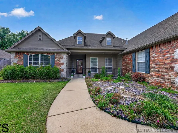 13168 N 131st Ave E, Collinsville, OK 74021