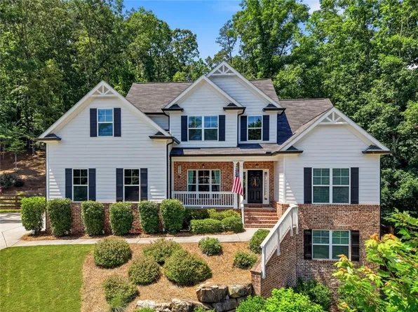 2 Grey Swan Way, Dawsonville, GA 30534