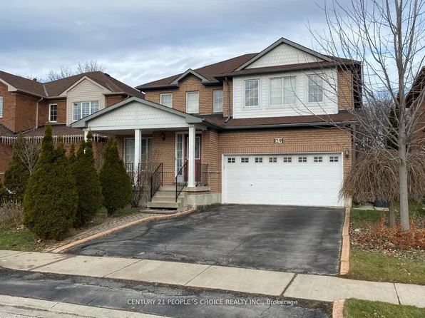 29 Hollowgrove Blvd, Brampton, ON L6P 1B1