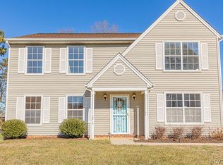 5918 Ellis Woods Way, Richmond, VA 23225