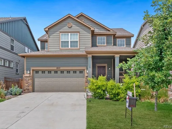 8217 S Trails Edge Way, Centennial, CO 80112