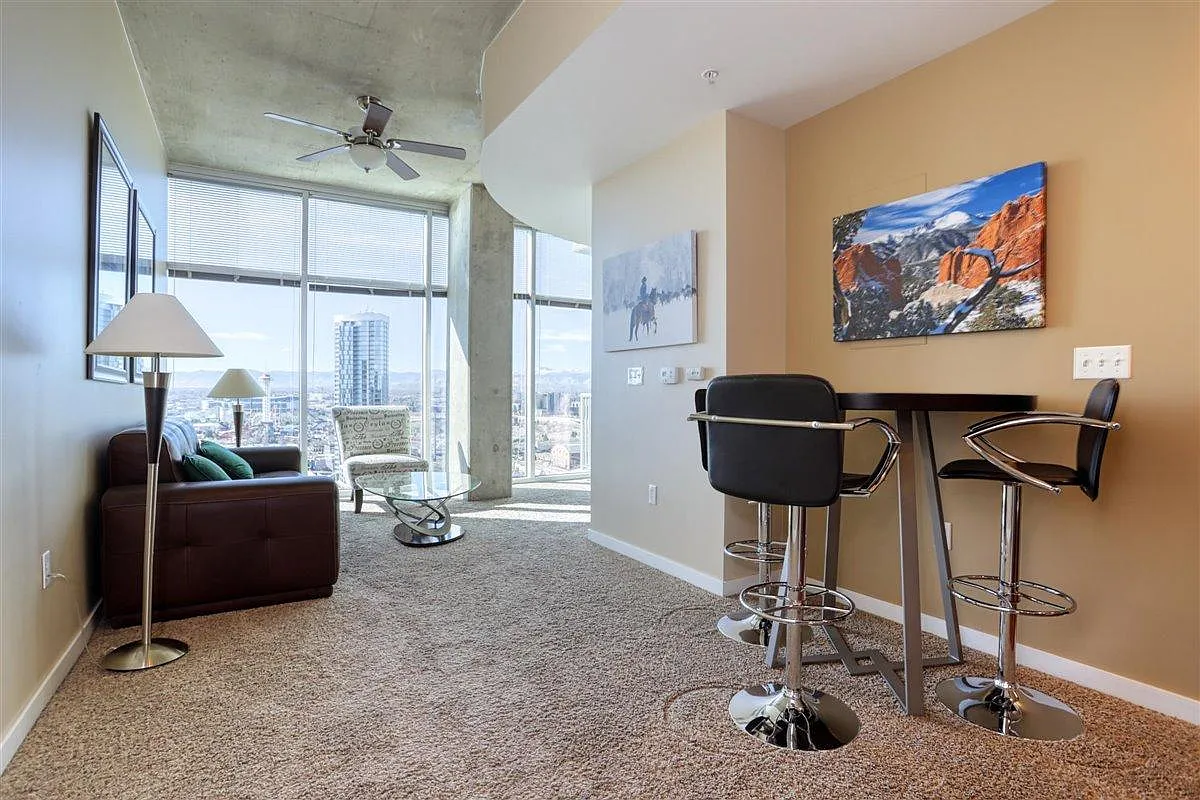 1 bed, 658 sqft, $2,800 — Photo 3