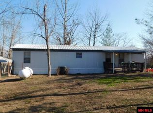 1944 Woods Point Rd, Elizabeth, AR 72531