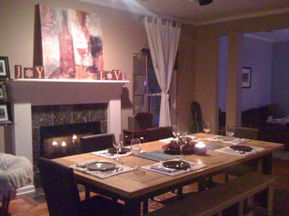 Dining Room/Front Room