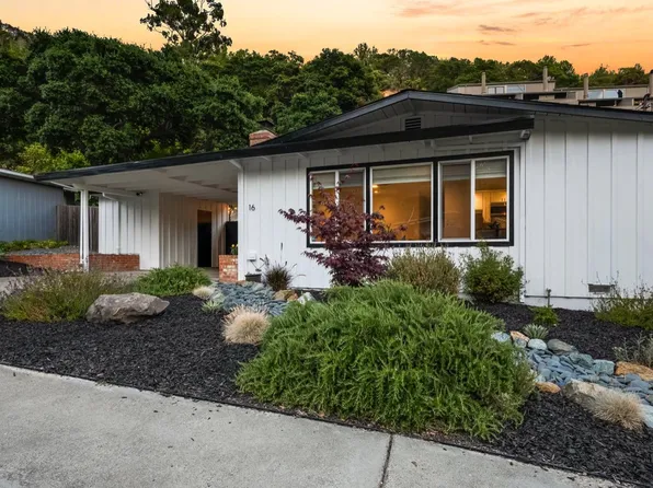 16 Hacienda Court, San Rafael, CA 94901