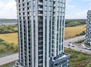 3079 Trafalgar Rd #1805, Oakville, ON L6H 6K7