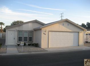 292 Coble Dr, Cathedral City, CA 92234