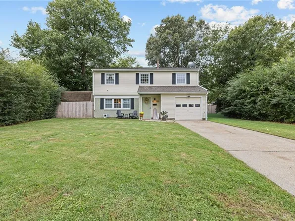 3117 Coach House Ln, Virginia Beach, VA 23452