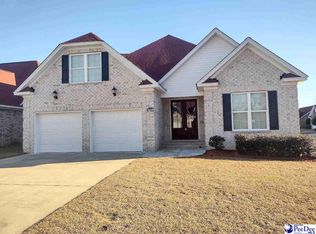 3216 Strada Rosa, Florence, SC 29501