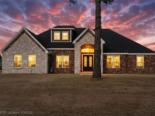 4221 Stonehouse Rd, Fort Smith, AR 72903