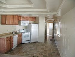Kitchen/Dining Area