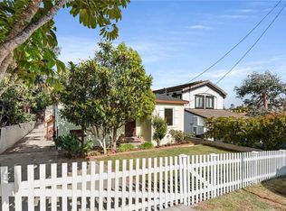 2616 N Poinsettia Ave, Manhattan Beach, CA 90266