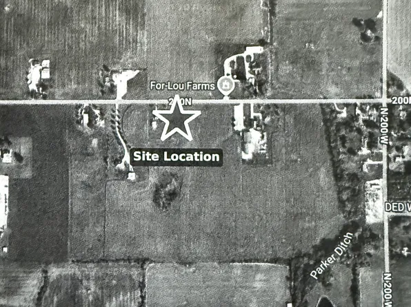 2200 W 200th St N, Greenfield, IN 46140