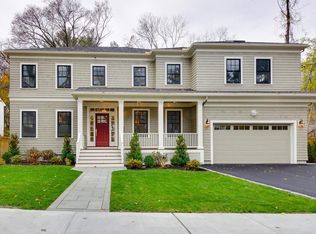 43 Upland Rd, NEWTON, MA 02468
