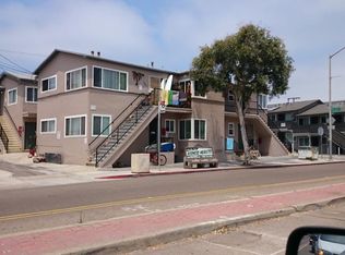 3586 Mission Blvd, San Diego, CA 92109