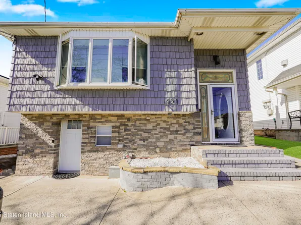 651 Rathbun Ave, Staten Island, NY 10312