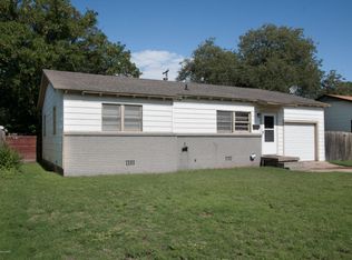 5022 Bowie St, Amarillo, TX 79110