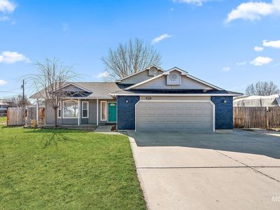 3817 E Park Ridge Dr, Nampa, ID, 83687