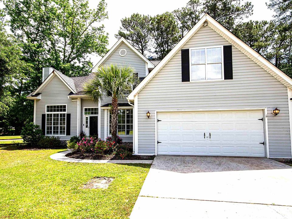 87 Francis Parker Rd. UNIT Wedgefield, SC 29440 Zillow