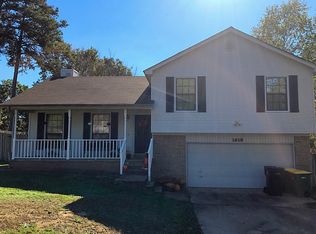 1618 Mesquite Dr, Little Rock, AR 72211