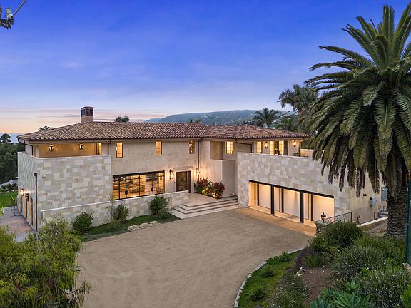 Elegant Mediterranean-inspired architecture.