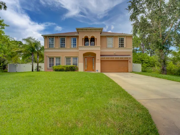 699 SW Caburn Avenue, Port St Lucie, FL 34953