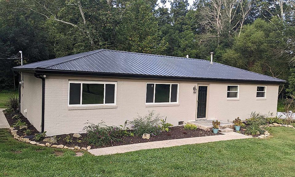 Beautiful home with acreage 