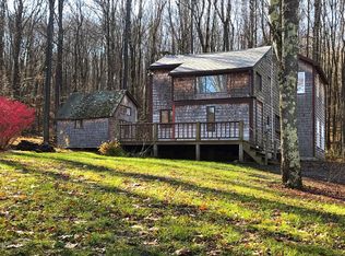 5948 E Handsome Brook Rd, Franklin, NY 13775