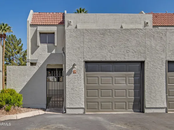 2524 S EL PARADISO Drive #48, Mesa, AZ 85202
