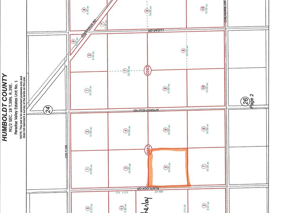 1st image of 5 Flintlock Dr