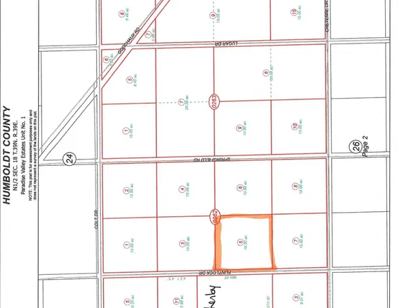 5 Flintlock Dr, Winnemucca, NV 89445