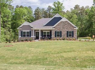 110 Mill Run Ln, Sanford, NC 27330