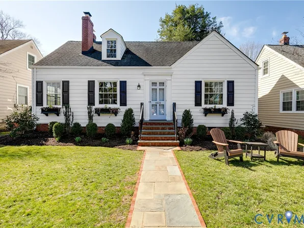 4621 Kensington Ave, Richmond, VA 23226