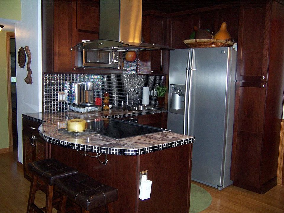 Updated kitchen