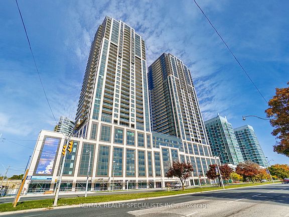 3rd image of 1926 Lake Shore Blvd W #2711
