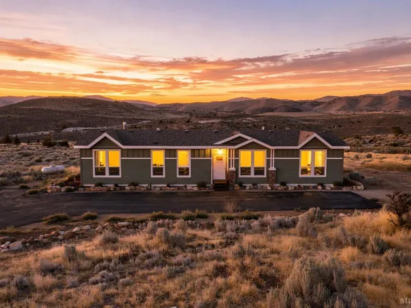 151 Gold Rush Trl, Markleeville, CA 96120