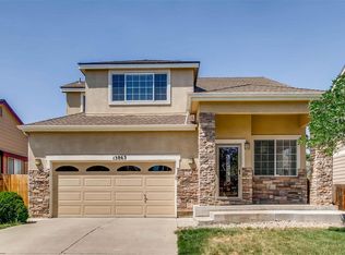 13863 E 104th Pl, Commerce City, CO 80022