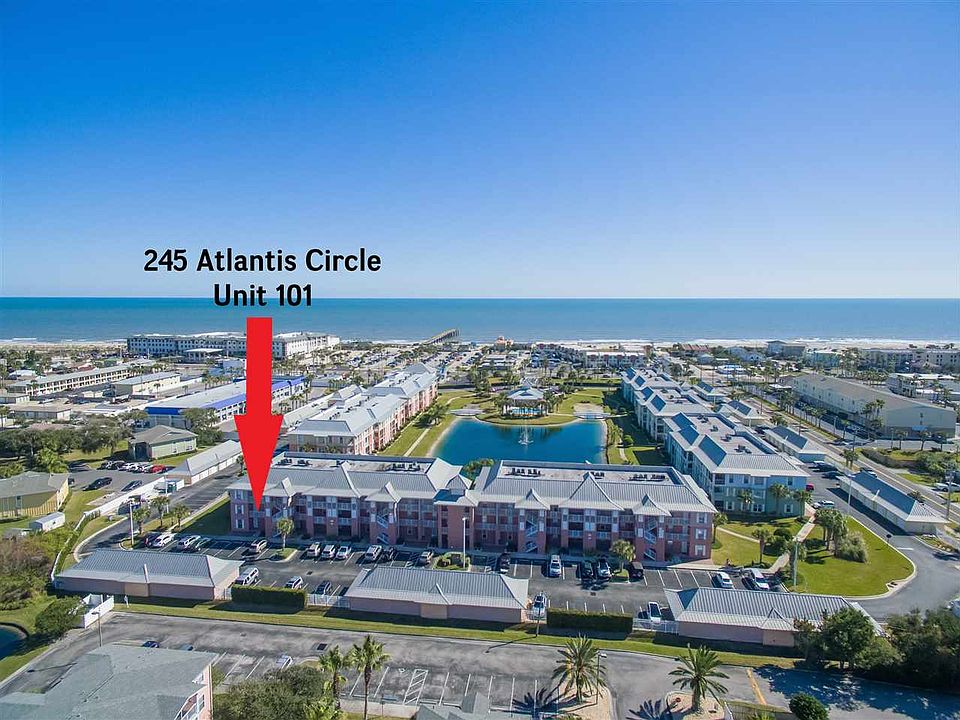 1st image of 245 Atlantis Cir Unit 101