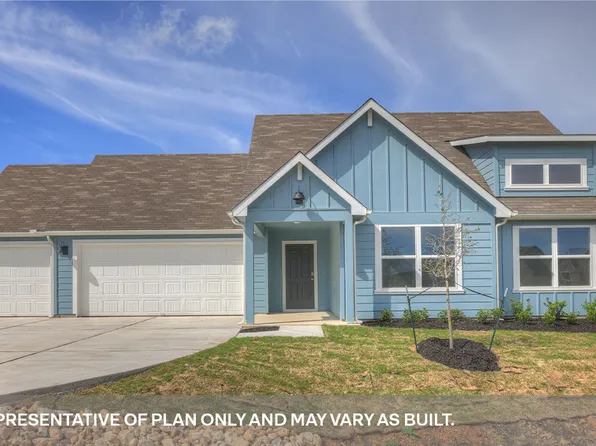 461 MCGINTY MEADOW DRIVE, Lockhart, TX 78644
